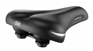 Selle Royal SR SATTEL FREEDOM STRENGT MODERATE WOMAN SCHWARZ