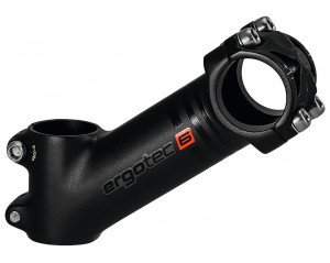 ERGOTEC HIGH PIRANHA 2 VB 31,8 110MM, SCHW LEVEL 6