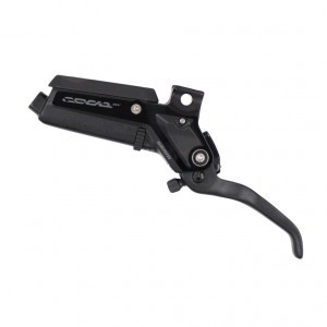 Scheibenbremshebel Assembly SRAM Li/Re, sw, Alu, Code Silver Stealth C1
