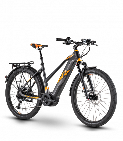 Raymon E-Tourray 9.0 Trekking Damen - 27.5+"