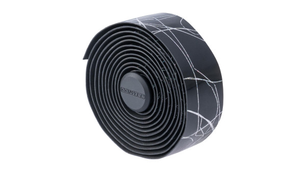 CONTEC CT LENKERBAND COMFORT.TAC KY SCHWARZ METALLIC 200MM