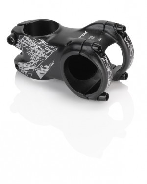 XLC All MTN A-Head Vorbau ST-M27 1 1/8", Ø 35mm, 50mm, 0° schwarz/matt
