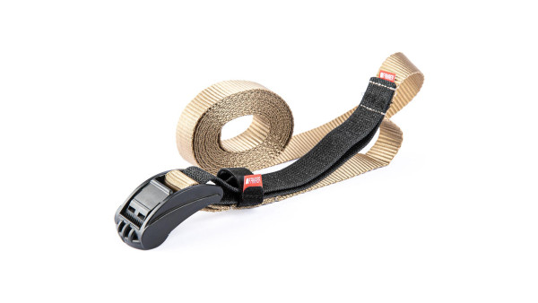 FAHRER SPANNGURT CARGO STRAP SAND L300