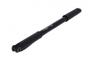 Duokopf-Pumpe SKS VX auf Headerkarte DV/AV/SV,400-450mm,schwarz,RH 48-53cm