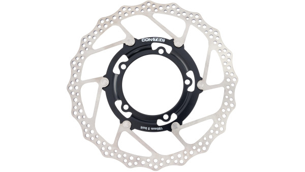 CONTEC CT BREMSSCHEIBE CDR-5B 180 MM 1P 5-LOCH 1,8MM