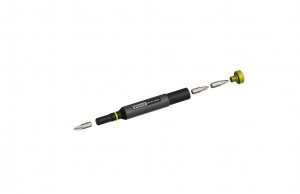 Pro Bit Schraubendreher Pedros PH #1, PH #2,5mm flach