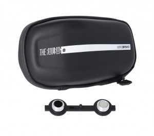 MRS TheRailbag S Tasche-Set inkl Adapter und FidLock Rail