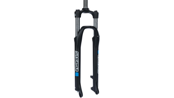 SR Suntour SUNTOUR FEDERGABEL XCE28 DS 29 SCHWARZ MATT