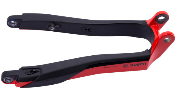 CONWAY KETTENSTREBE XYRON 727 RED/BLACK 2020