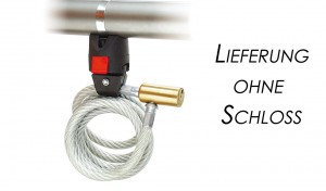 Rixen & Kaul MINI ADAPTER KLICKFIX M SEILKLEMME