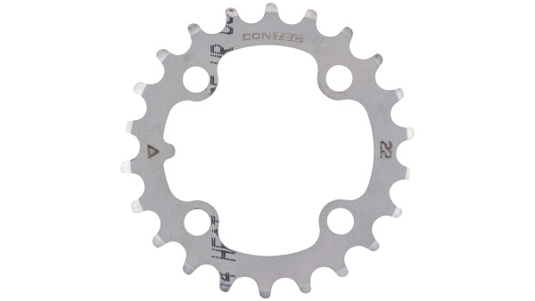 CONTEC CT KETTENBLATT C.DRIVE 64MM 22Z 4-ARM SYMM.