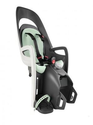 Hamax KINDERSITZ HAMAX CARESS GRAU/WEISS/MINT