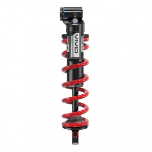 Dämpfer RS Vivid Coil Ultimate DH RC2 C1 sw, 250x72,5mm, Standard, Adj.Hydr.BO