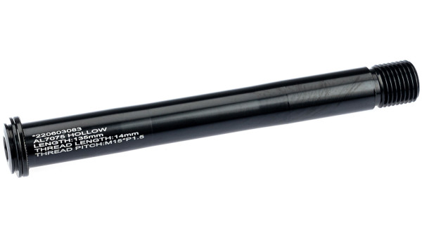 Victoria STECKACHSE QR M15X1,5 135MM O.L.D 110MM VICT.