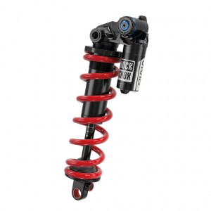 Dämpfer RS Vivid Coil Ultimate RC2T C1 sw205x65,Trunnion,Adj.Hydr.BO,Lockout