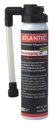 ATLANTIC PANNENSPRAY "M AUTOVENTIL 75 ML SPRAYDOS