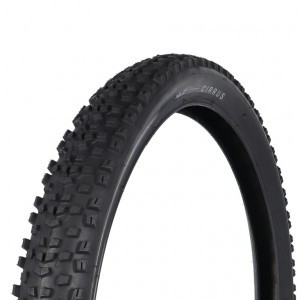 XLC Reifen Cirrus VT-M30 66-584, 27,5x2.6, schwarz