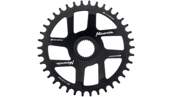 MIRANDA KETTENBLATT 38 Z GEN4 BES3 CHAINFLOW 3D