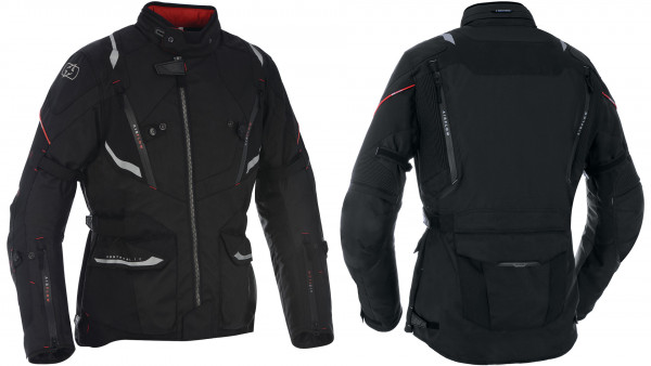 Oxford JACKE OXFORD MONTREAL 3.0 SCHWARZ M