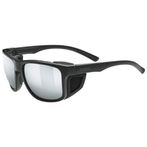 UVEX Sportstyle 312 Black Mat / Mirror Silver | One Size