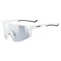 UVEX Skyryse V White Matt / Litemirror Silver | One Size