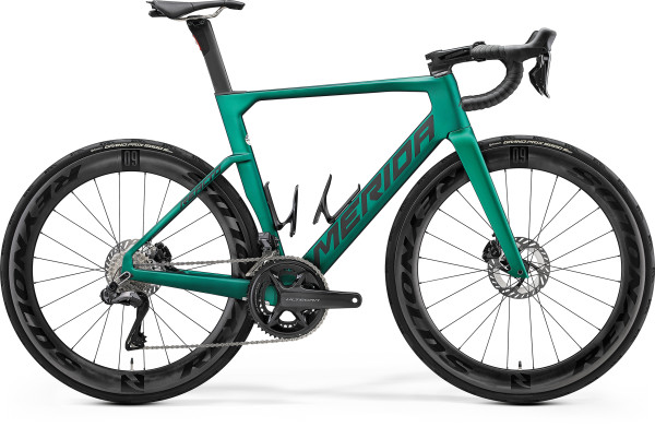 MERIDA REACTO 8000 IV2