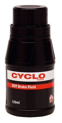 Cyclo BREMSFLUESSIGKEIT DOT 5.1 125ML