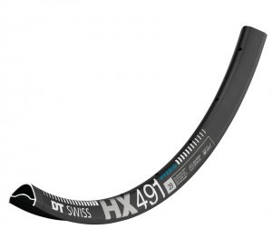 FELGE DT HX 491 29 ZOLL 28L