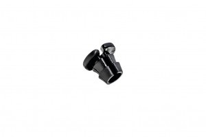 Kabeldurchführung Westphal 803/81 4mm Kabel, 5,5mm Bohrung, 25 Stk.