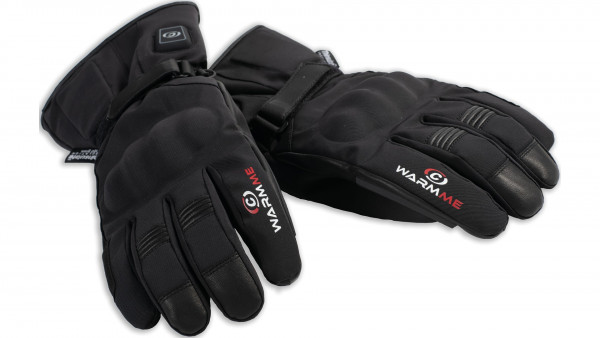 Capit HEIZHANDS. WARMME MOTO CAPIT UNISEX SCHWARZ M