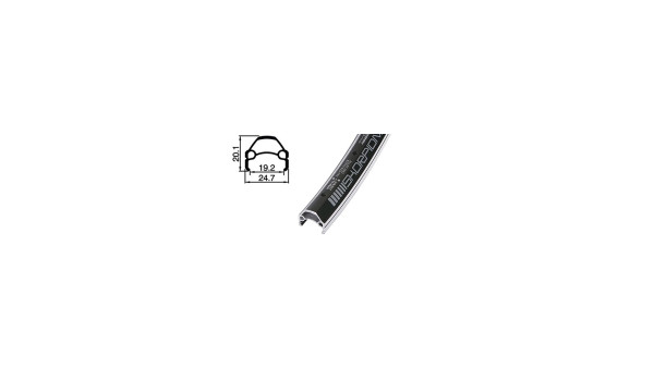 RODI FELGE SKORPION 19-559 SW 36L
