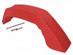 Motor Skidplate YAMAHA PW/PW-SE GC/HD Red matt ab 2015