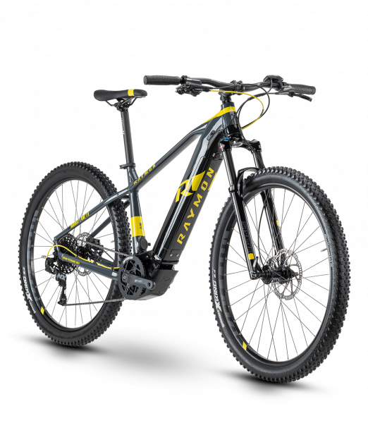 Raymon HardRay E-Nine 7.0 Unisex - 29"