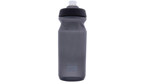 CONTEC CT FLASCHE RIVERS M 650 ML SCHWARZ/COOLGREY