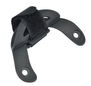 Pumpenbefestigung Zefal AirProfil XL,Air Profil,X`Light, schwarz