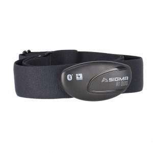 ANT+/Bluetooth Smart Herzfrequenz Sender R1 Sigma Rox 11.0 inkl.Brustgurt Comfort