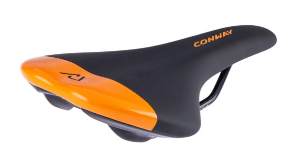 CONWAY SATTEL VL-1489 SPORT SCHWARZ/ORANGE