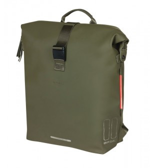 BASIL RUCKS.SOHO NORD- LICHT MOSS GREEN