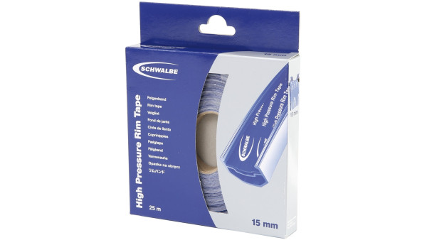 SCHWALBE FELGENB 25M X 15MM