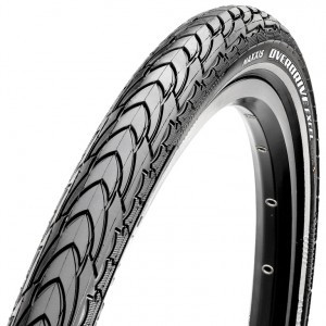 Reifen Maxxis Overdrive Excel 28" 700x47C 47-622 schwarz Reflex Dual