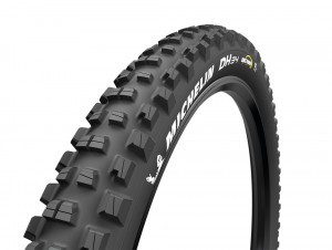 Michelin Reifen DH 61-622 Schwarz