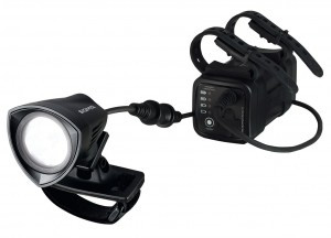 Sigma Sport SIGMA HELMLEUCHTE BUSTER 2000, MIT HALTERUNG