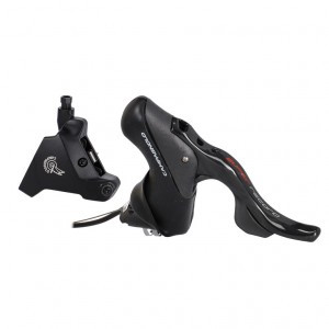 Campagnolo ERGOPOWER CAMPA SR 12S HR 160 RECHTS OHNE SCHRAUBEN