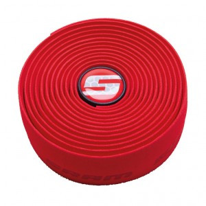 Lenkerband SRAM SuperSuede rot, 30mm
