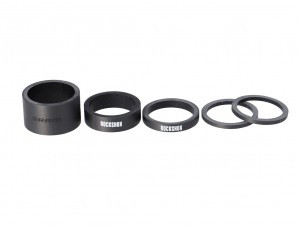 Steuersatz-Spacerset SRAM RS UD Carbon 2.5mm x 2, 5mm x 1, 10mm x 1, 20mm x 1