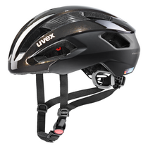 UVEX Rise CC Women's Edition Black Goldflakes Matt | 52-56