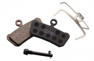 Scheibenbremsb. SRAM ORG/AL MEDIUM QTLT org/Alu,Trail/ Guide/G2/Level VE=1Paar