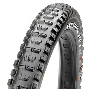 Reifen Maxxis Minion DHR II+ faltbar 27.5x2.80" 71-584 schwarz TLR EXO Dual