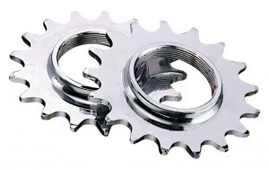 POINT SINGLE SPEED RITZEL 1/8 16 ZAEHNE