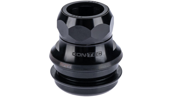 CONTEC CT STEUERSATZ HS-40 1 1/8 ALU SEMI SCHWARZ